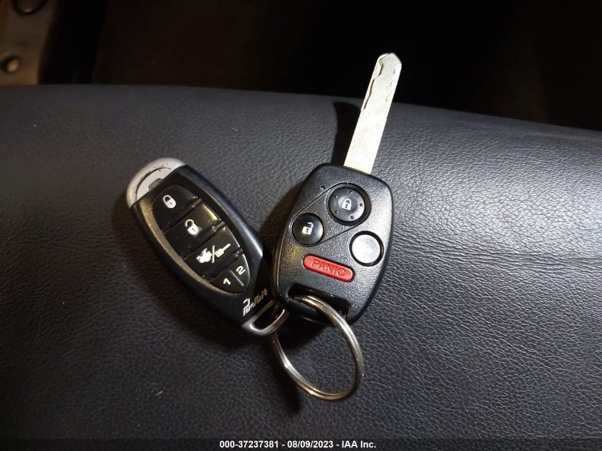2013 HONDA CIVIC SDN EX-L - 19XFB2F97DE251357
