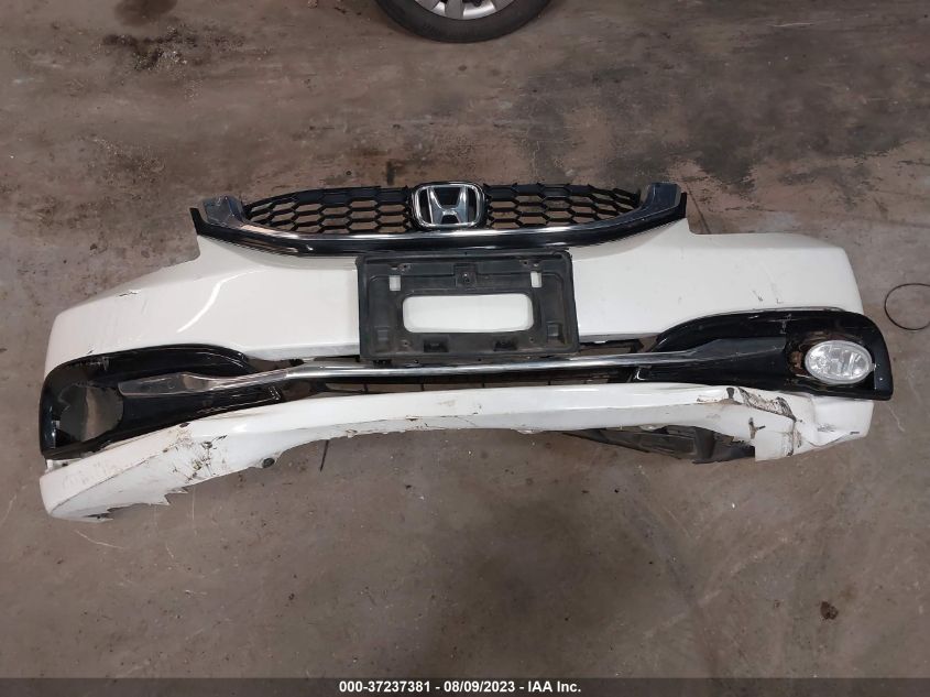 2013 HONDA CIVIC SDN EX-L - 19XFB2F97DE251357