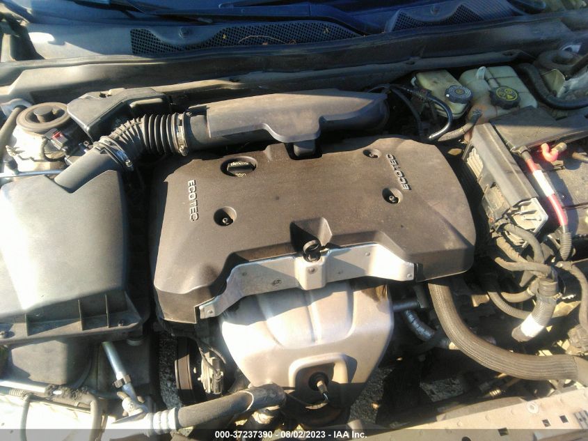 2014 CHEVROLET IMPALA LS - 2G11Y5SL0E9158524