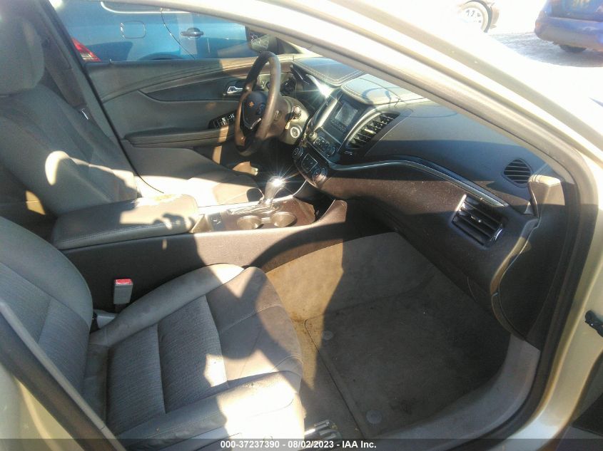 2014 CHEVROLET IMPALA LS - 2G11Y5SL0E9158524