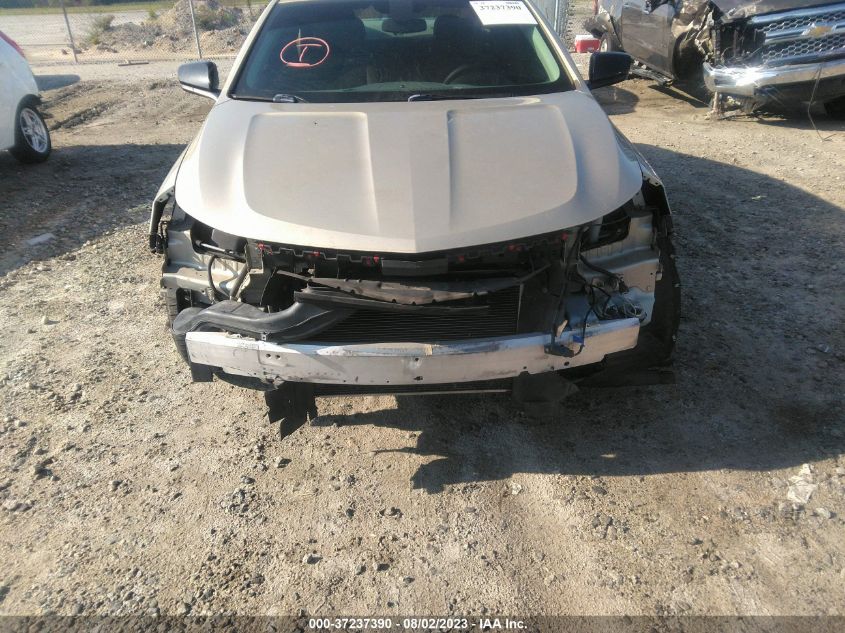 2014 CHEVROLET IMPALA LS - 2G11Y5SL0E9158524