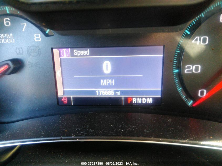 2014 CHEVROLET IMPALA LS - 2G11Y5SL0E9158524