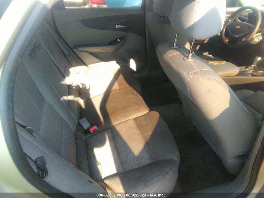 2014 CHEVROLET IMPALA LS - 2G11Y5SL0E9158524