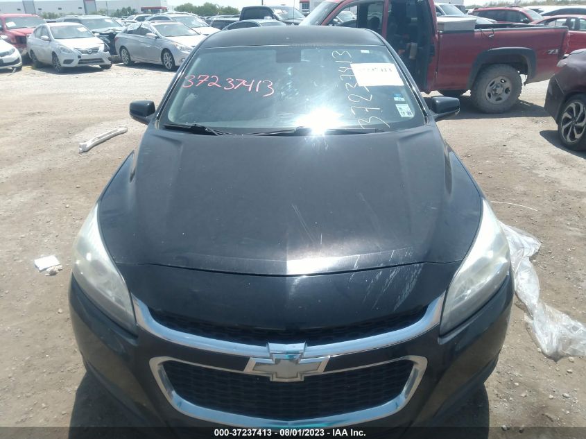 2016 CHEVROLET MALIBU LIMITED LT - 1G11C5SA0GU137031