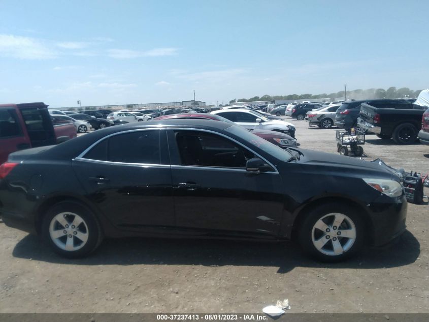 2016 CHEVROLET MALIBU LIMITED LT - 1G11C5SA0GU137031