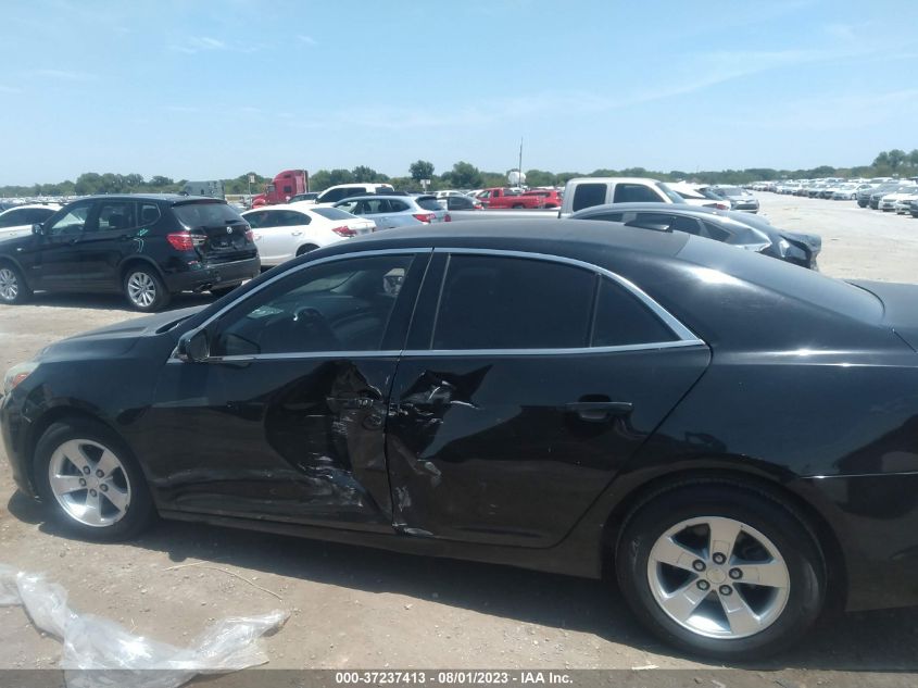 2016 CHEVROLET MALIBU LIMITED LT - 1G11C5SA0GU137031