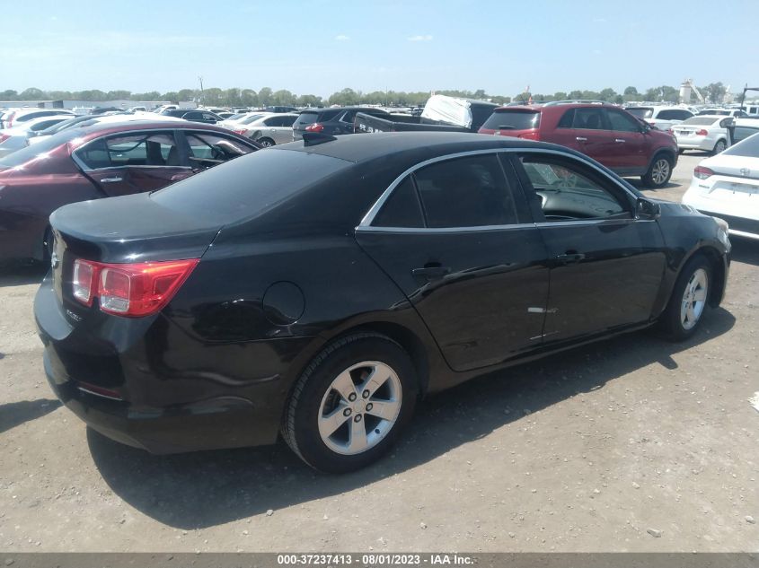 2016 CHEVROLET MALIBU LIMITED LT - 1G11C5SA0GU137031