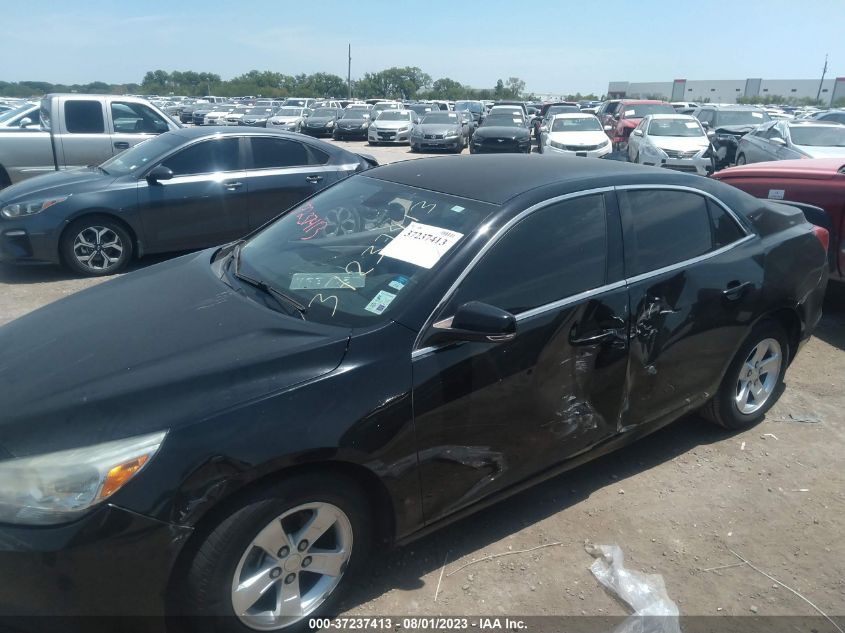 2016 CHEVROLET MALIBU LIMITED LT - 1G11C5SA0GU137031