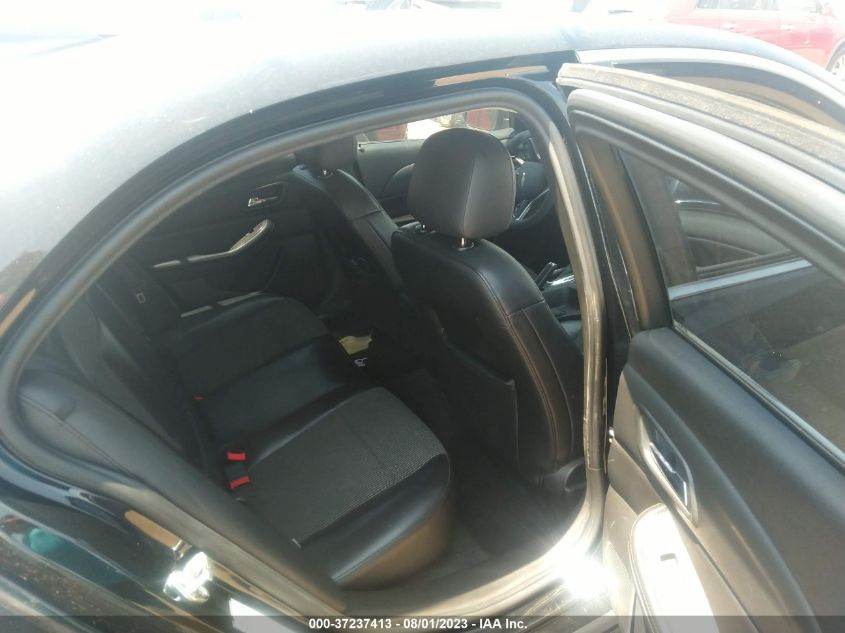 2016 CHEVROLET MALIBU LIMITED LT - 1G11C5SA0GU137031