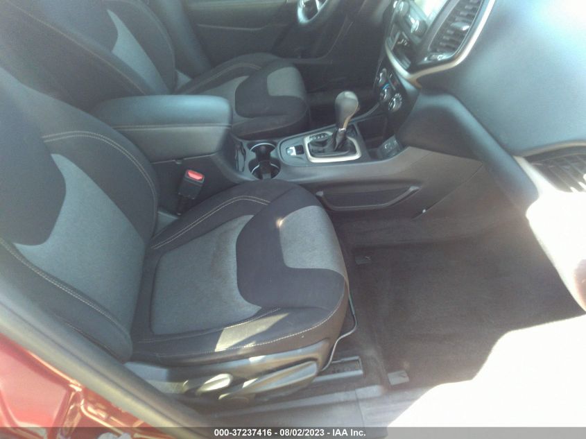 2016 JEEP CHEROKEE ALTITUDE - 1C4PJLAB8GW329498