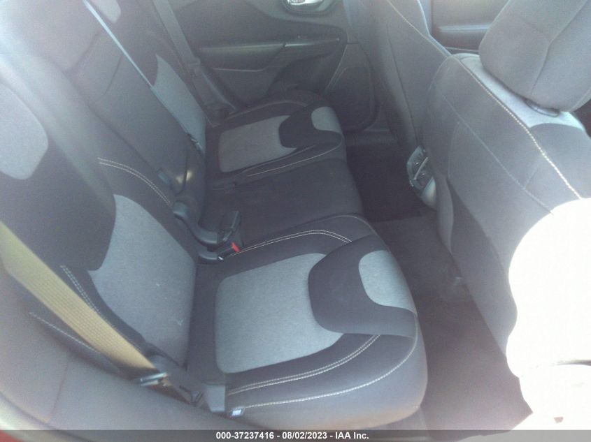 2016 JEEP CHEROKEE ALTITUDE - 1C4PJLAB8GW329498
