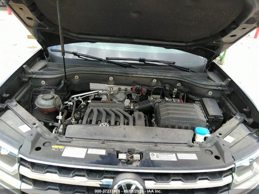 2019 VOLKSWAGEN ATLAS 3.6L V6 S - 1V2GR2CA4KC532694