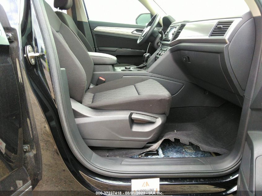 2019 VOLKSWAGEN ATLAS 3.6L V6 S - 1V2GR2CA4KC532694