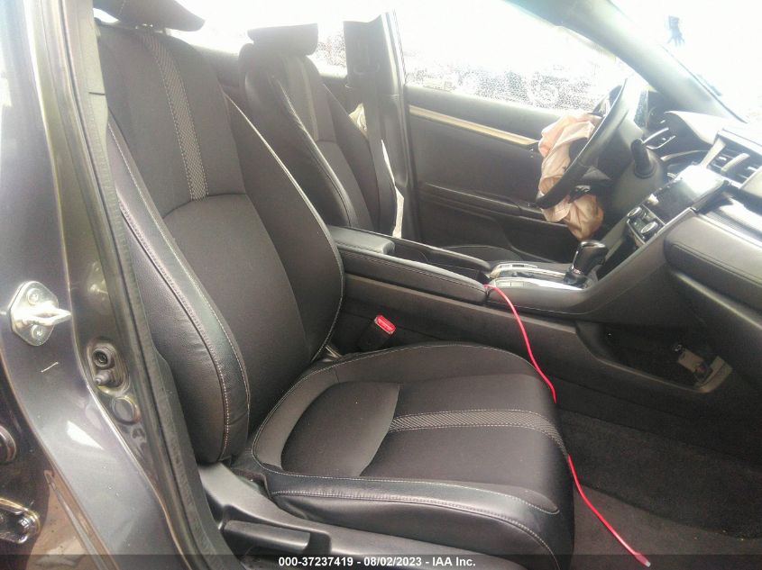 2019 HONDA CIVIC SEDAN SPORT - 19XFC2F82KE023946