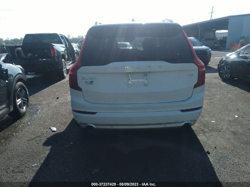 YV4102CK2K1483143 2019 VOLVO XC90, photo no. 16