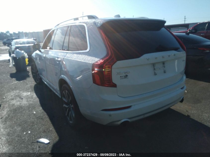 YV4102CK2K1483143 2019 VOLVO XC90, photo no. 3