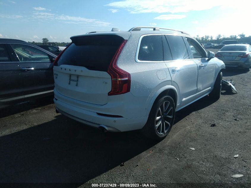 YV4102CK2K1483143 2019 VOLVO XC90, photo no. 4