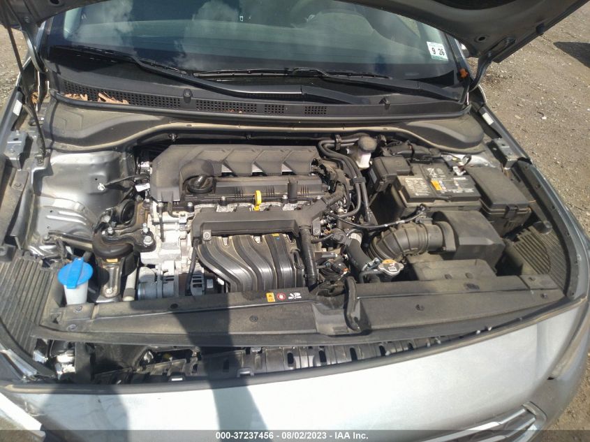 2021 HYUNDAI ACCENT SE - 3KPC24A67ME153506