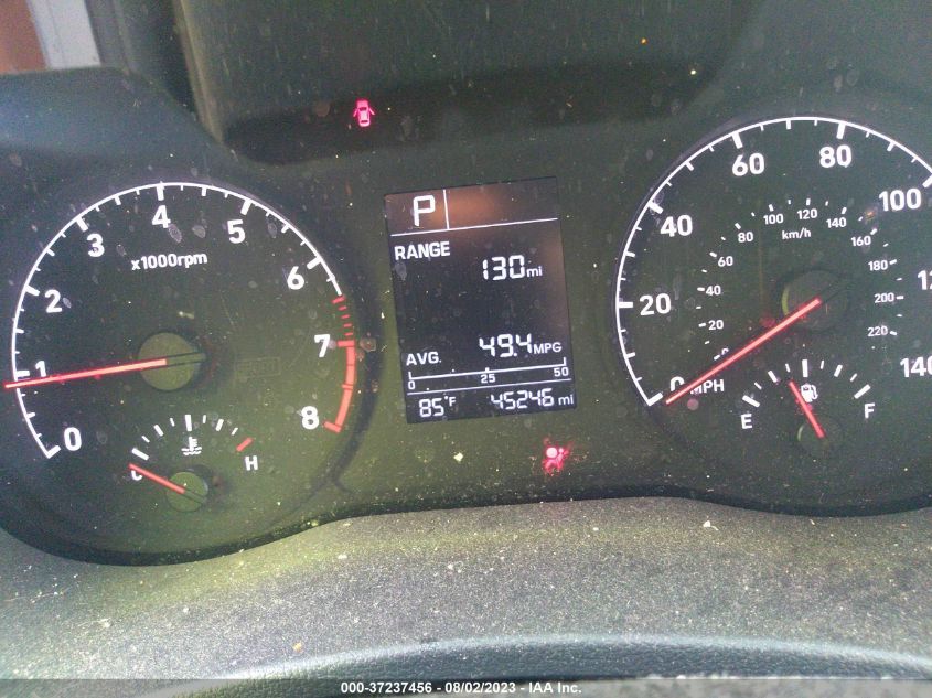 2021 HYUNDAI ACCENT SE - 3KPC24A67ME153506