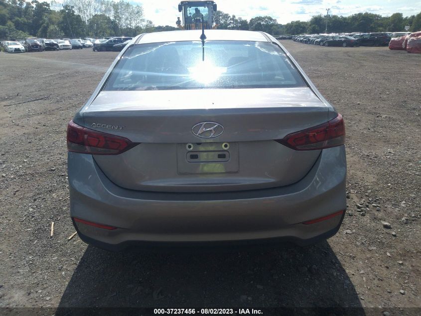 2021 HYUNDAI ACCENT SE - 3KPC24A67ME153506