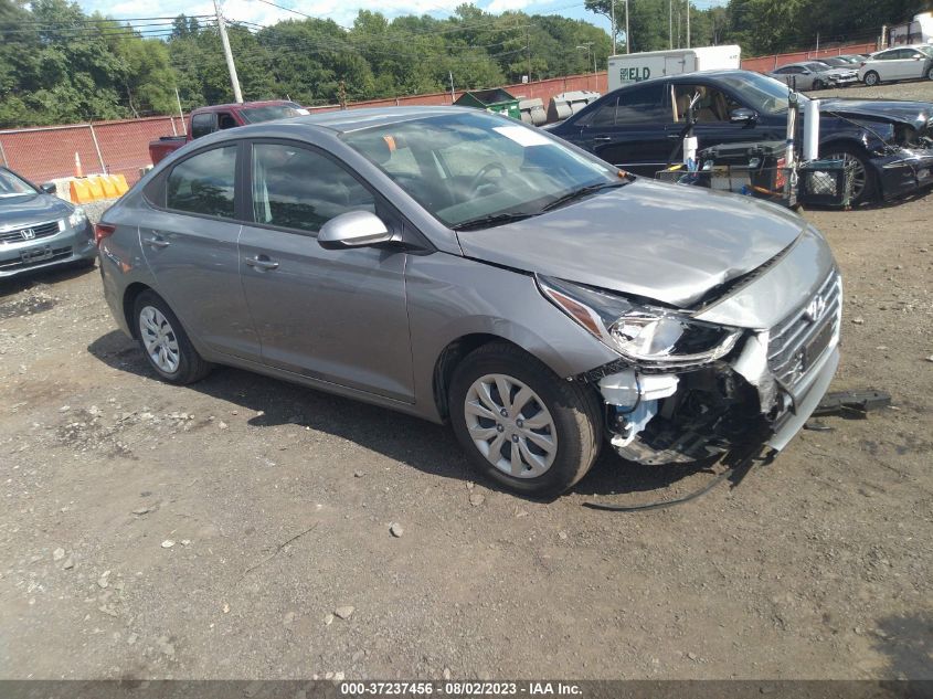 2021 HYUNDAI ACCENT SE - 3KPC24A67ME153506