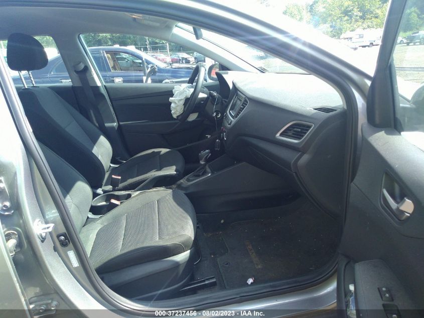 2021 HYUNDAI ACCENT SE - 3KPC24A67ME153506