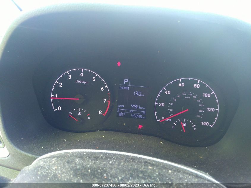 2021 HYUNDAI ACCENT SE - 3KPC24A67ME153506
