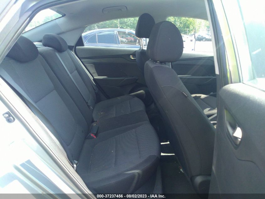 2021 HYUNDAI ACCENT SE - 3KPC24A67ME153506