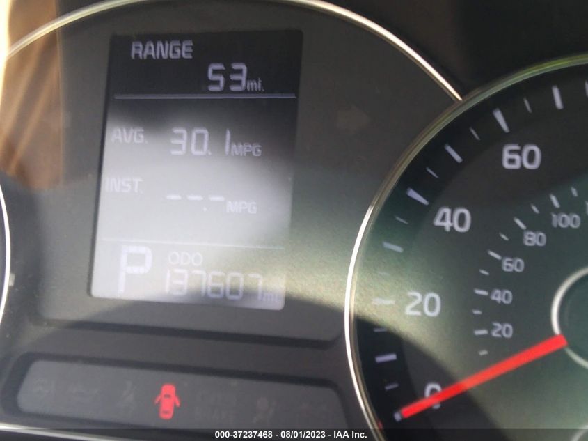 2014 KIA FORTE LX - KNAFX4A68E5161199