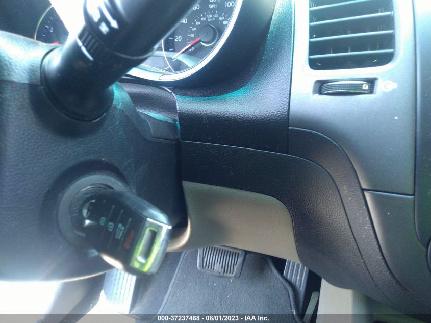 2014 KIA FORTE LX - KNAFX4A68E5161199