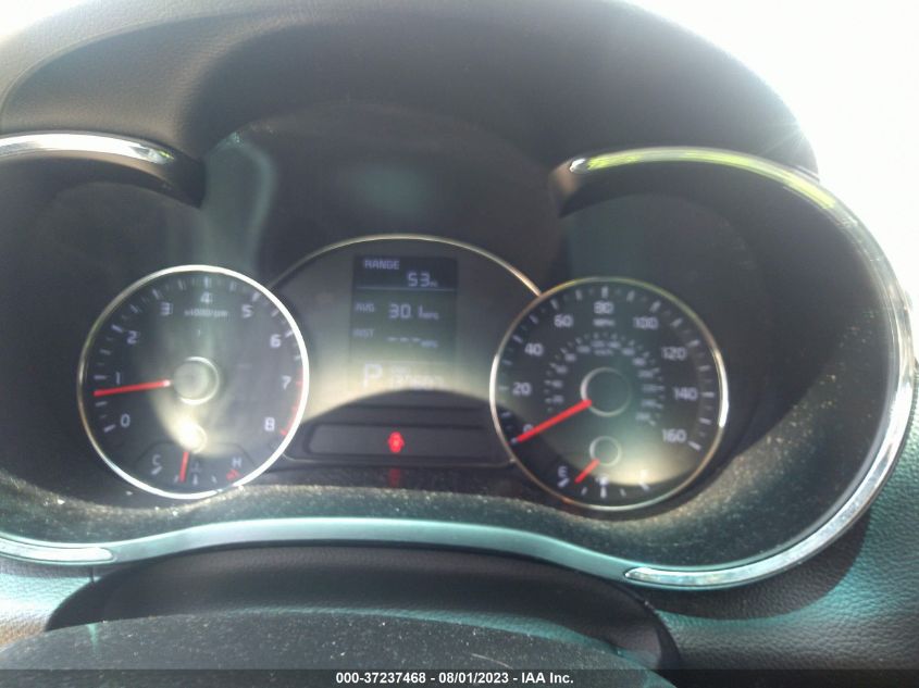 2014 KIA FORTE LX - KNAFX4A68E5161199