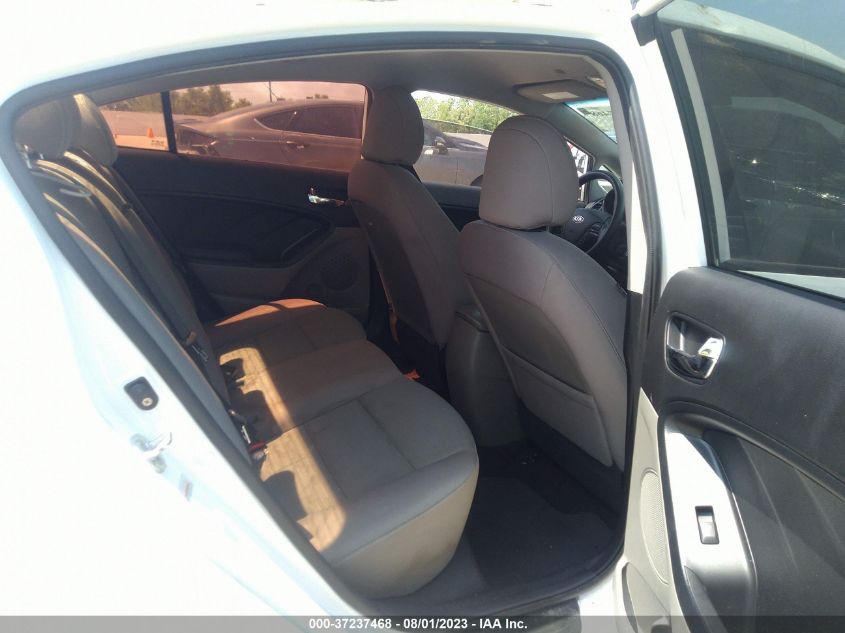 2014 KIA FORTE LX - KNAFX4A68E5161199