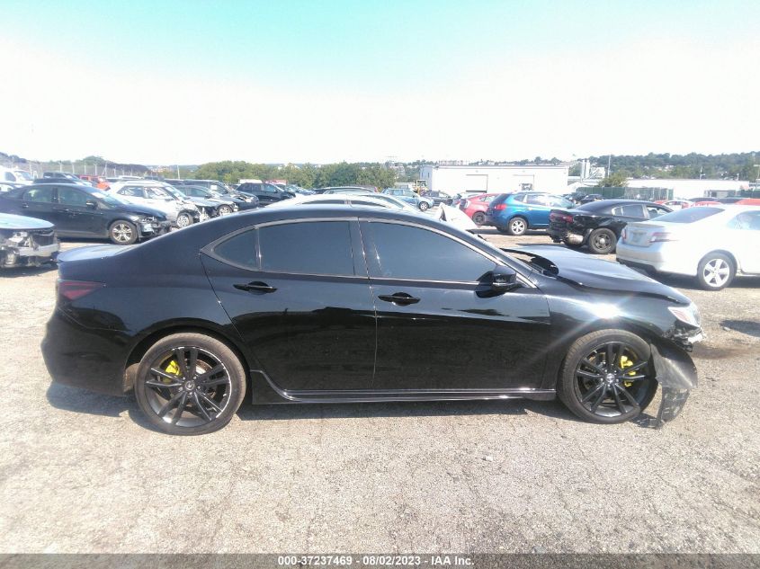 2018 ACURA TLX TECH+A/TCH+AR - 19UUB2F6XJA013354