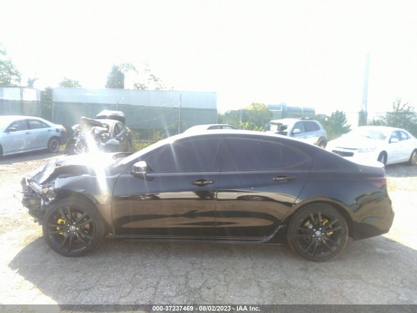 2018 ACURA TLX TECH+A/TCH+AR - 19UUB2F6XJA013354