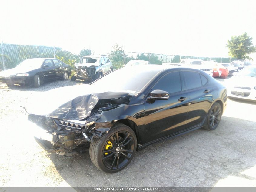 2018 ACURA TLX TECH+A/TCH+AR - 19UUB2F6XJA013354