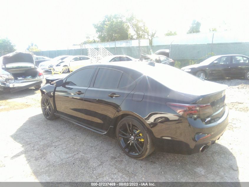 2018 ACURA TLX TECH+A/TCH+AR - 19UUB2F6XJA013354