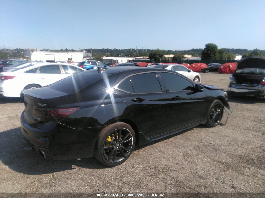 2018 ACURA TLX TECH+A/TCH+AR - 19UUB2F6XJA013354