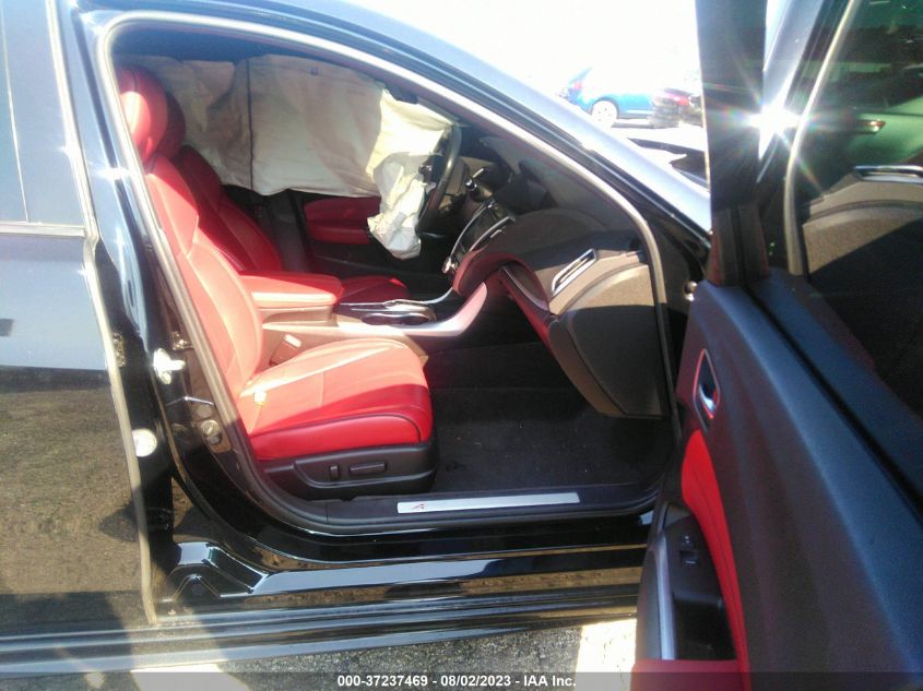 2018 ACURA TLX TECH+A/TCH+AR - 19UUB2F6XJA013354