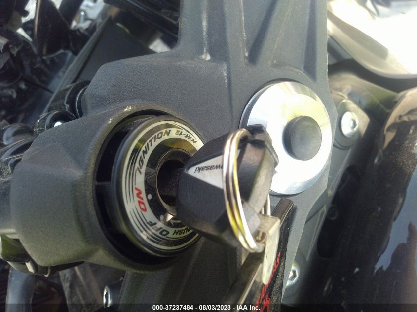 2023 KAWASAKI ZX636 K JKBZXJH1XPA019008