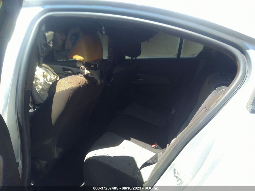 2014 CHEVROLET CRUZE LS - 1G1PA5SH0E7108024