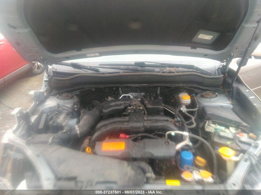 2016 SUBARU FORESTER 2.5I LIMITED - JF2SJARCXGH509969