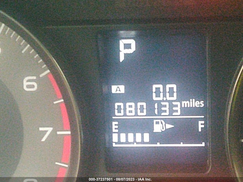 2016 SUBARU FORESTER 2.5I LIMITED - JF2SJARCXGH509969