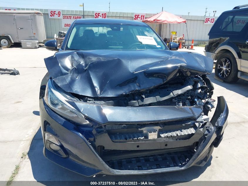 2020 NISSAN ALTIMA 2.5 SL - 1N4BL4EV9LC152704