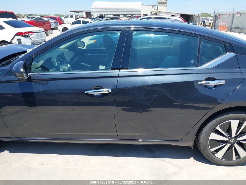 2020 NISSAN ALTIMA 2.5 SL - 1N4BL4EV9LC152704