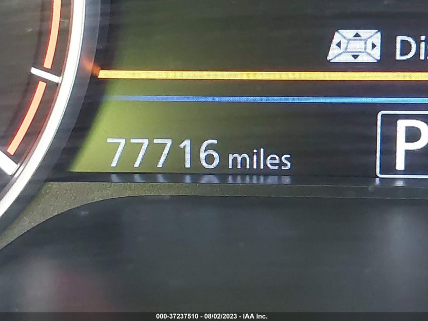2020 NISSAN ALTIMA 2.5 SL - 1N4BL4EV9LC152704