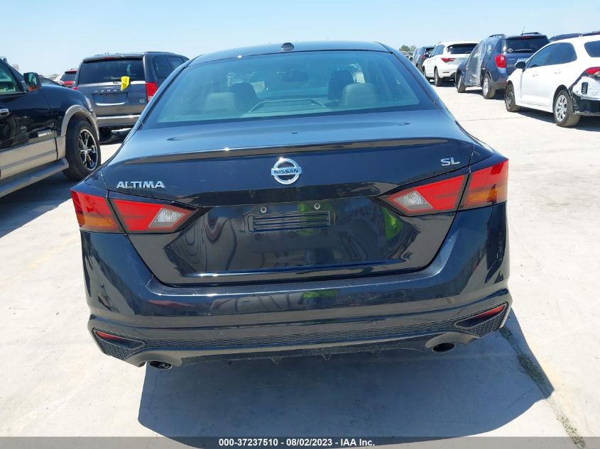 2020 NISSAN ALTIMA 2.5 SL - 1N4BL4EV9LC152704