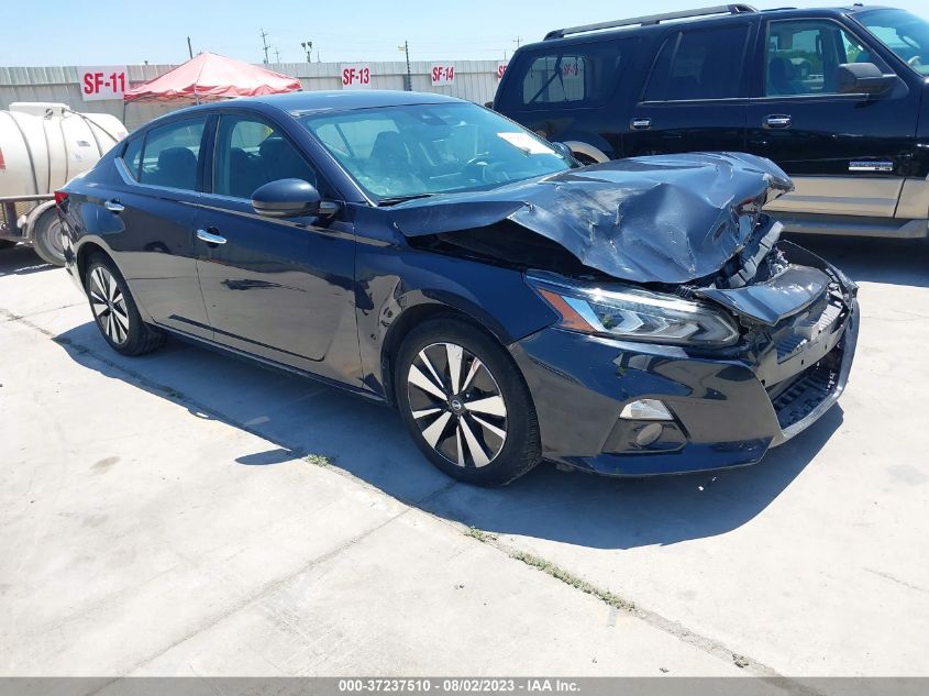 2020 NISSAN ALTIMA 2.5 SL - 1N4BL4EV9LC152704