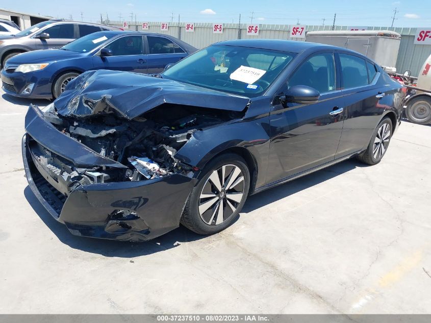 2020 NISSAN ALTIMA 2.5 SL - 1N4BL4EV9LC152704