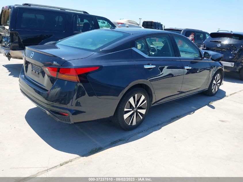 2020 NISSAN ALTIMA 2.5 SL - 1N4BL4EV9LC152704