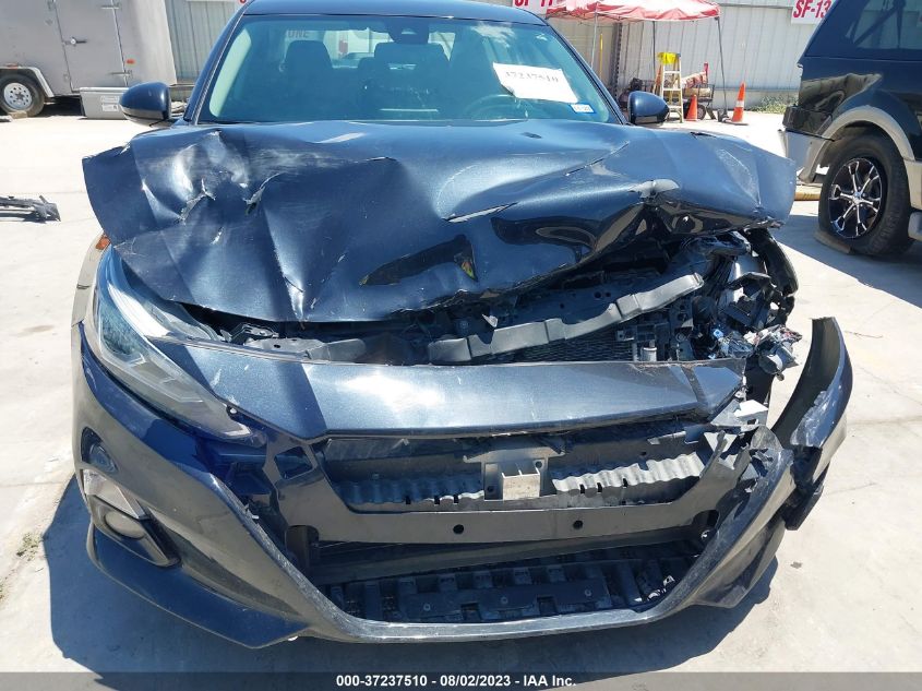 2020 NISSAN ALTIMA 2.5 SL - 1N4BL4EV9LC152704